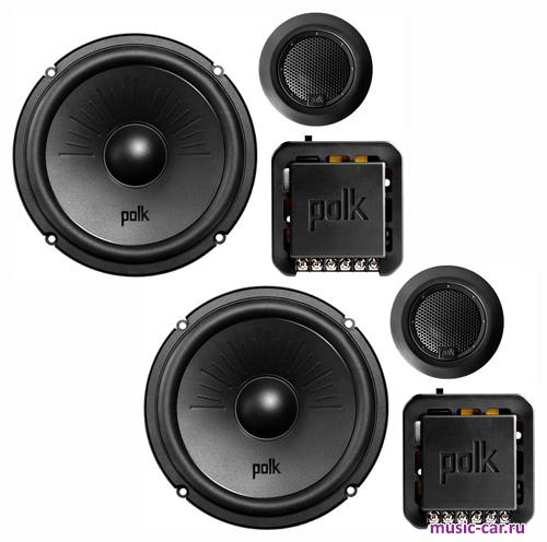 Автоакустика Polk Audio DXi6501